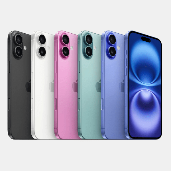 iPhone 16 Plus