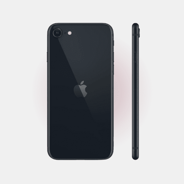 iPhone SE 3ERA -MEDIANOCHE- 2