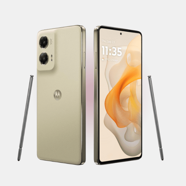 Moto g stylus 5G 2024 128GB Caramel Latte 2